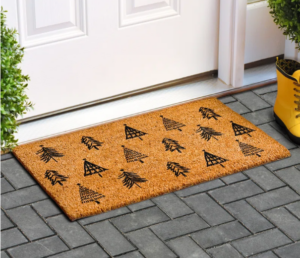 Robblee Non-Slip Door Mat by The Twillery Co.